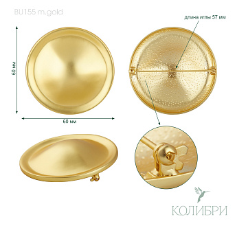 BU155 m.gold info