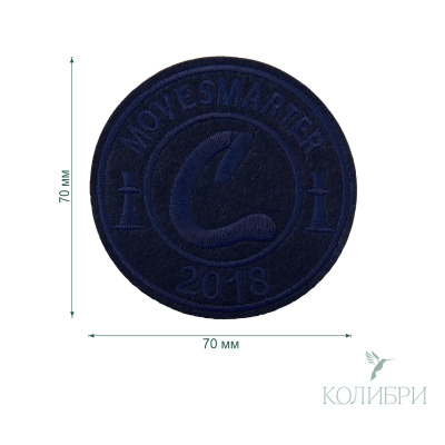 LA555 blue info