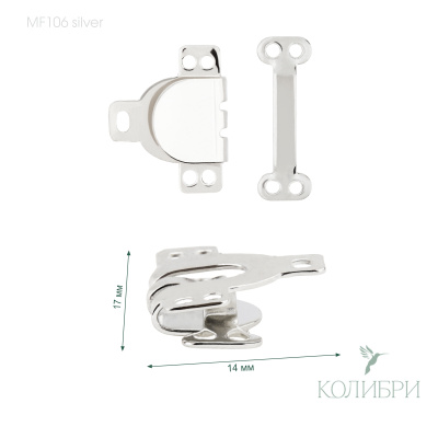 MF106 silver