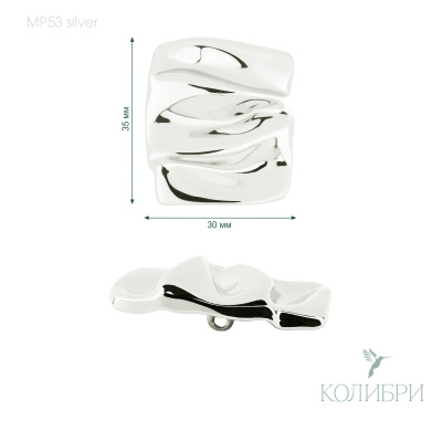 MP53 silver