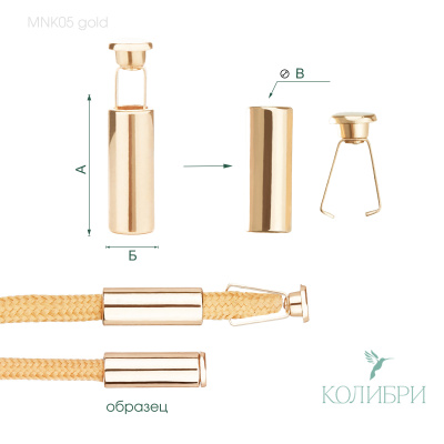 MNK05gold info