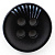 Black (черный) 16L