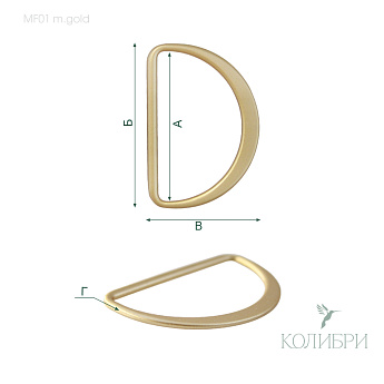 MF01 m.gold info