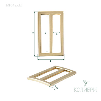 MF34 gold info