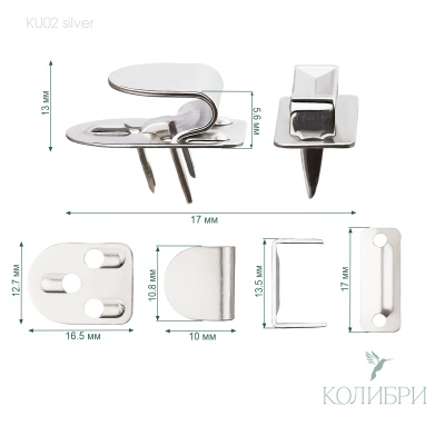 KU02 silver info