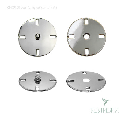 kn09 silver