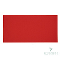 Заплатка самоклеющаяся, тканевая - AC01, красный, 10 шт