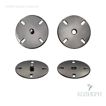 kn30 nickel