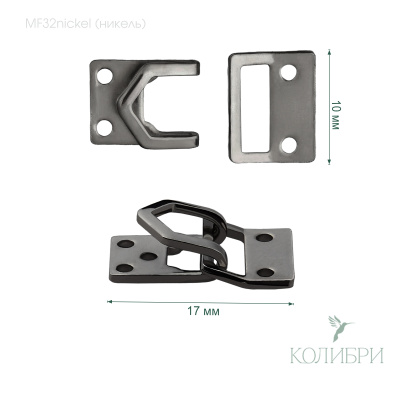 MF 32 nickel info