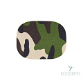 Термозаплатка - AZ13, зелёный камуфляж, 10 шт