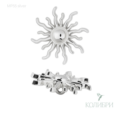 MP55 silver