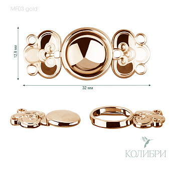 MF03 gold info