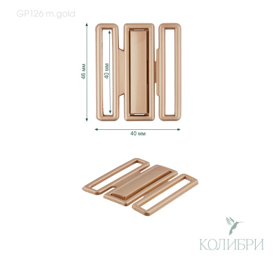 GP126 m.gold