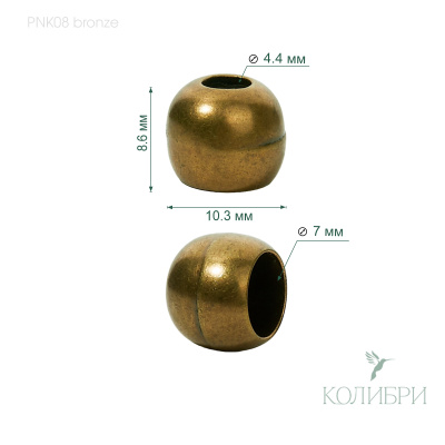 PNK08 bronze info