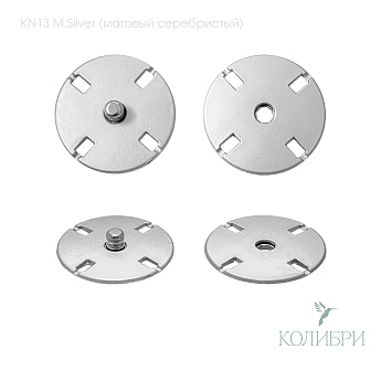 kn13 M.silver