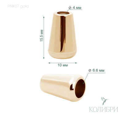 PNK07 gold info