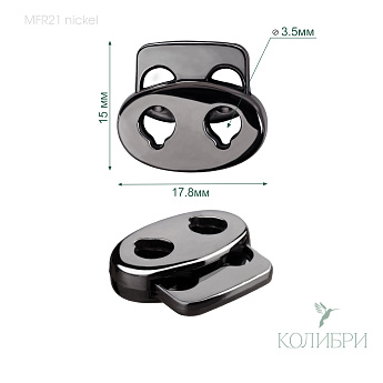 MFR21 nickel info