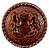 Brown (коричневый) 18L