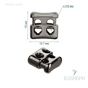 MFR05 nickel info