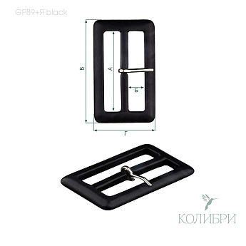 GP89+я  black info