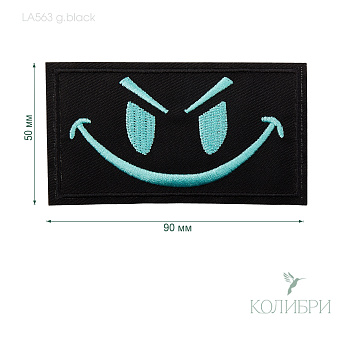 LA563g.black card