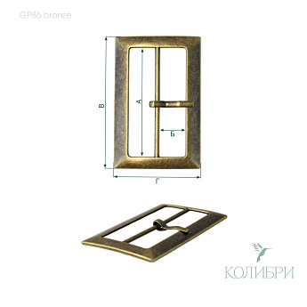 GP86 bronze info