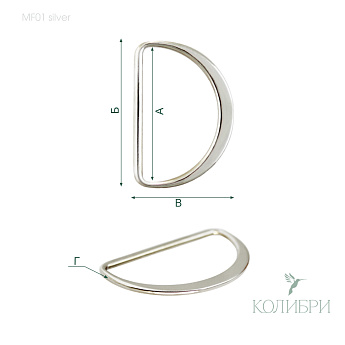 MF01 silver info