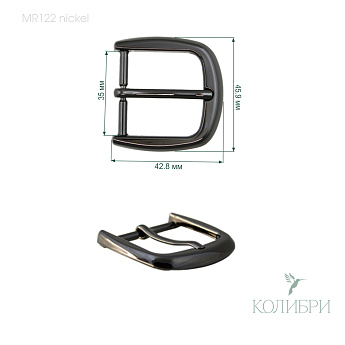 Mr122 nickel info