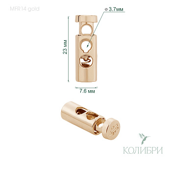 MFR14 gold info