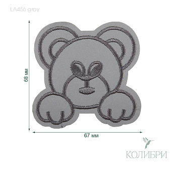 LA456 gray info