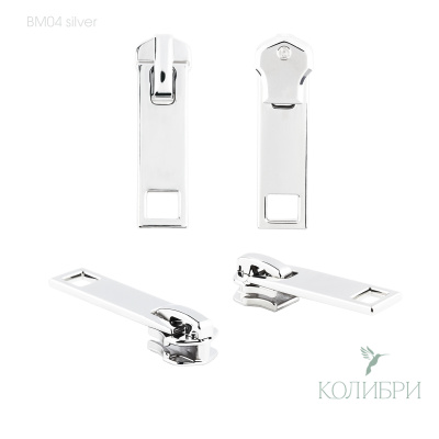 BM04 silver