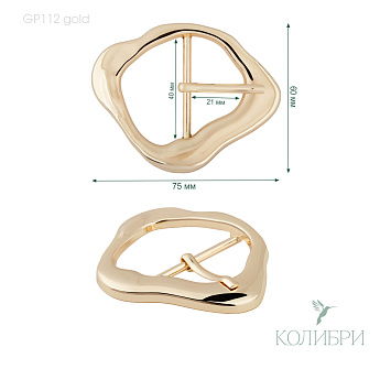 GP112 gold  info
