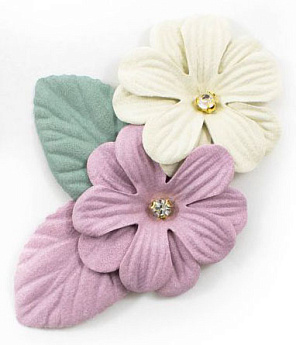 LA305 White (белый)