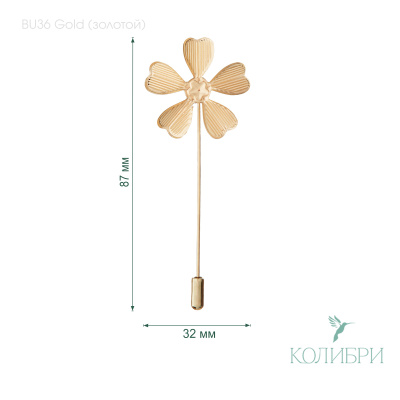 BU36 gold info