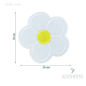 LA385 white info
