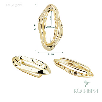 MF84 gold info