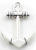 BU47 Silver (серебристый) BU47 Silver (серебристый)