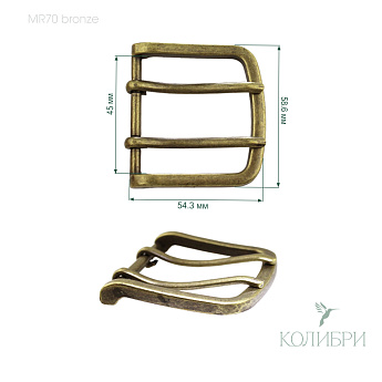 Mr70 bronze info