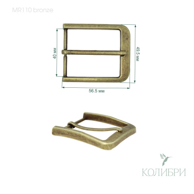 Mr110 bronze info