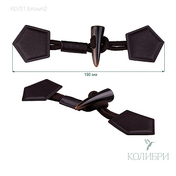 KLV01 brown2 info