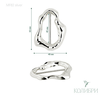 MF82 silver