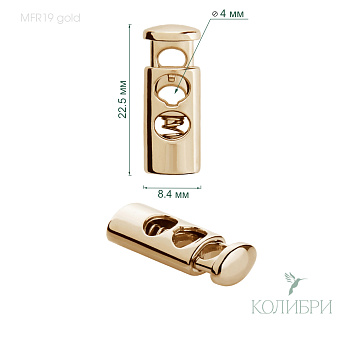 MFR19 gold info