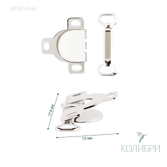 MF68 silver info