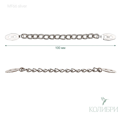 MF66 silver info