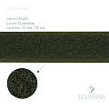 Велкро лента-липучка (петля мама) - MVEL01, хаки, 25 м