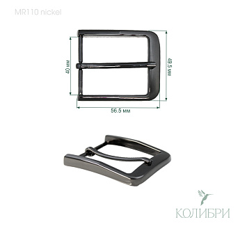 Mr110 nickel info