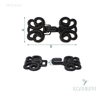 MF15 black info