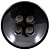 Black (черный) 16L