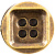 Gold (золотой) 18L