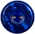 Blue (синий) 24L